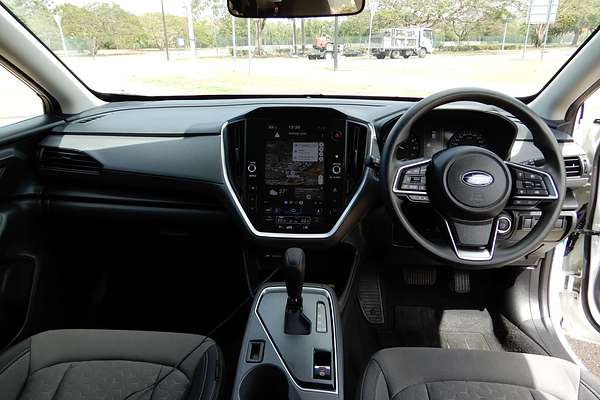 2024 Subaru Crosstrek 2.0S G6X