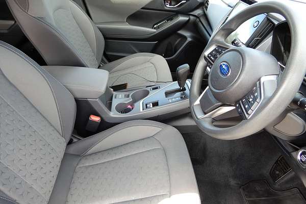 2024 Subaru Crosstrek 2.0S G6X