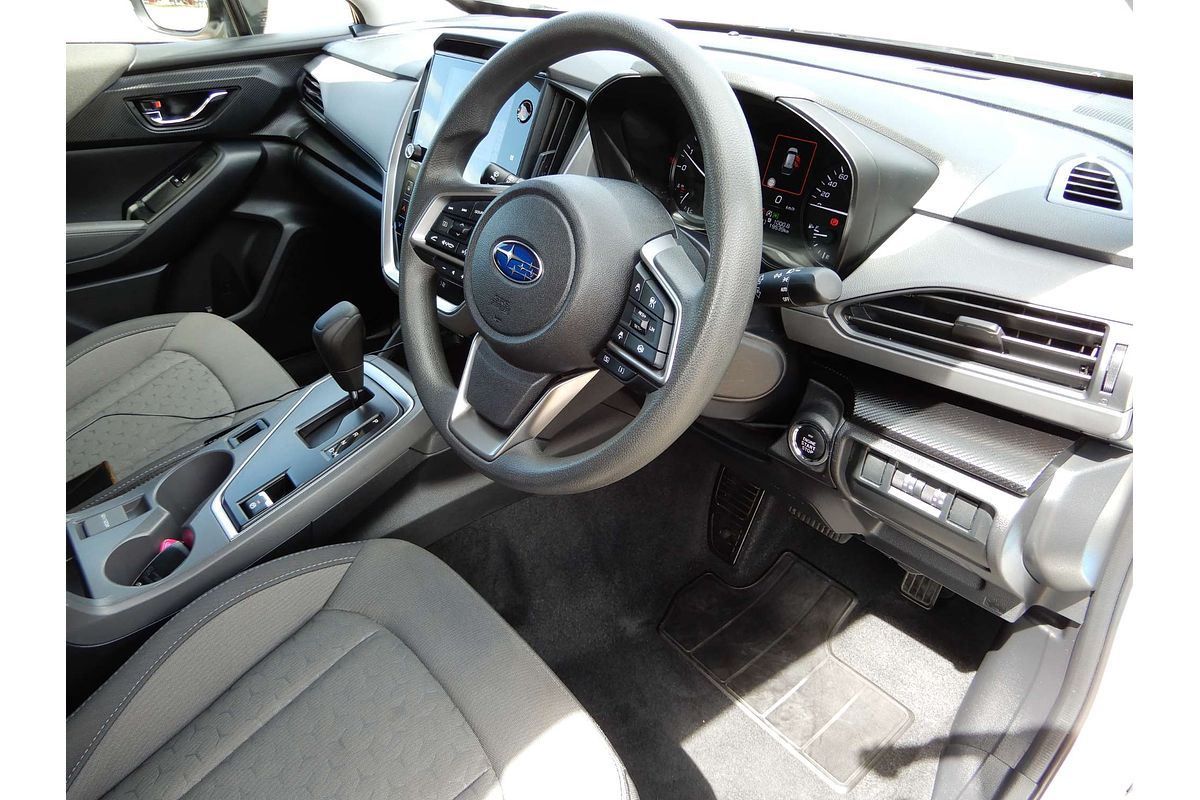 2024 Subaru Crosstrek 2.0S G6X