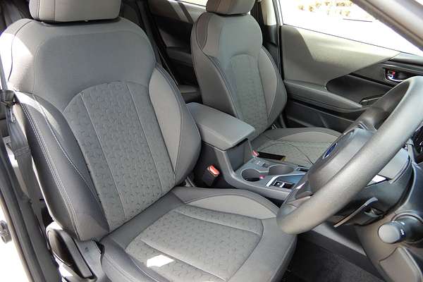 2024 Subaru Crosstrek 2.0S G6X