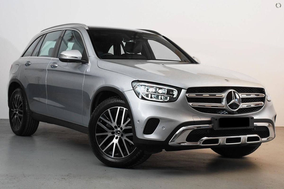 2022 Mercedes-Benz GLC-Class GLC200 X253