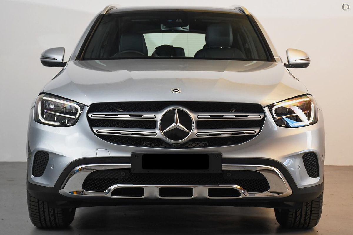 2022 Mercedes-Benz GLC-Class GLC200 X253