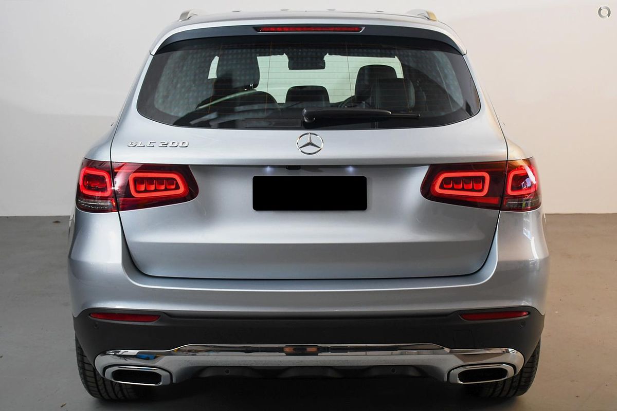 2022 Mercedes-Benz GLC-Class GLC200 X253