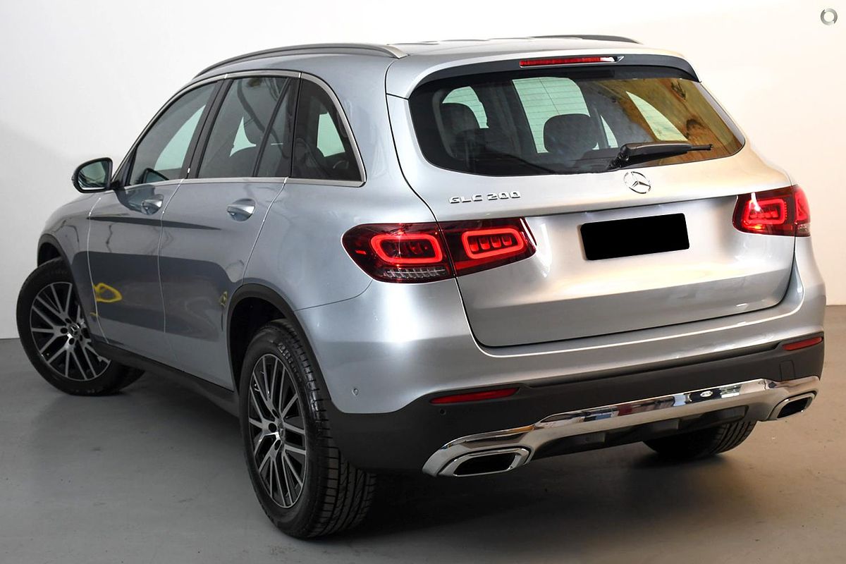 2022 Mercedes-Benz GLC-Class GLC200 X253