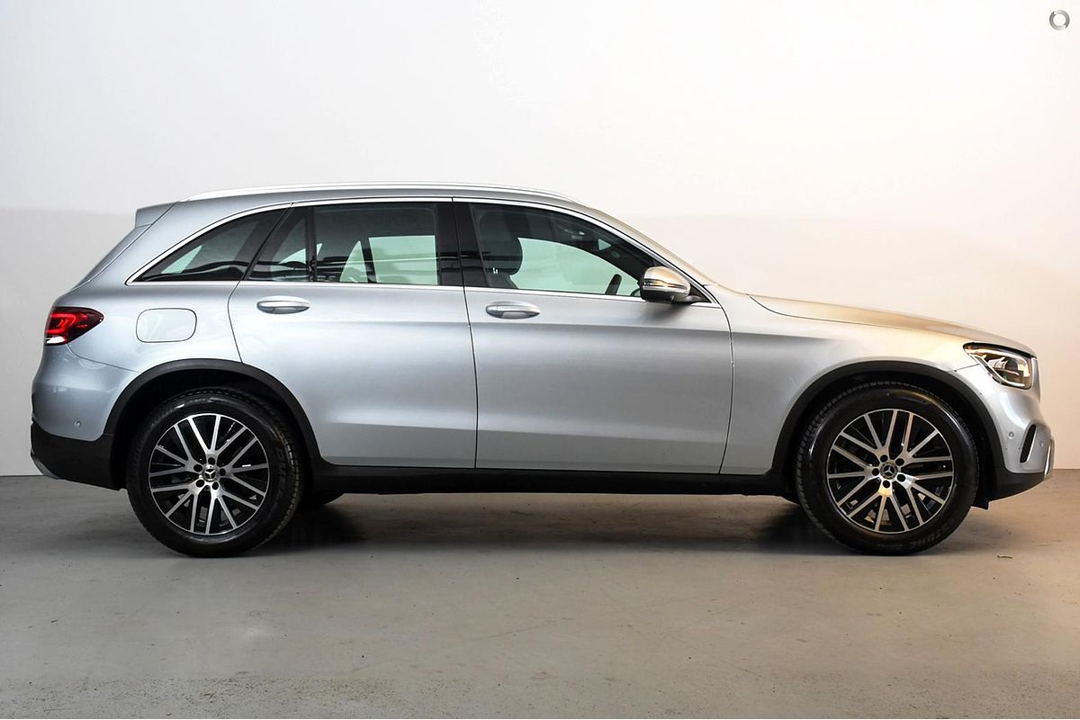 2022 Mercedes-Benz GLC-Class GLC200 X253