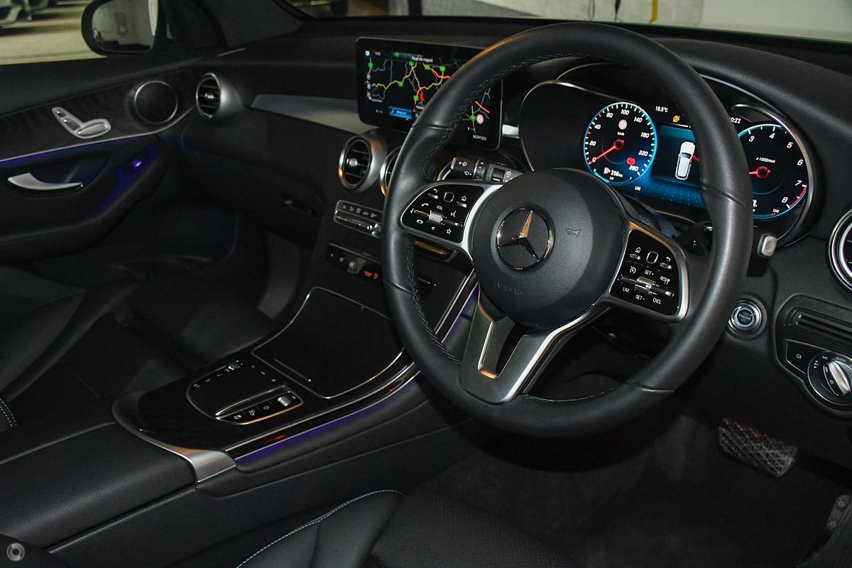 2022 Mercedes-Benz GLC-Class GLC200 X253