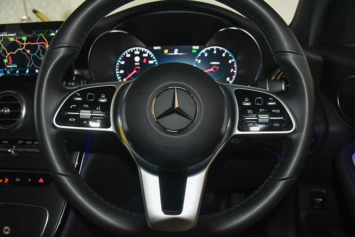 2022 Mercedes-Benz GLC-Class GLC200 X253