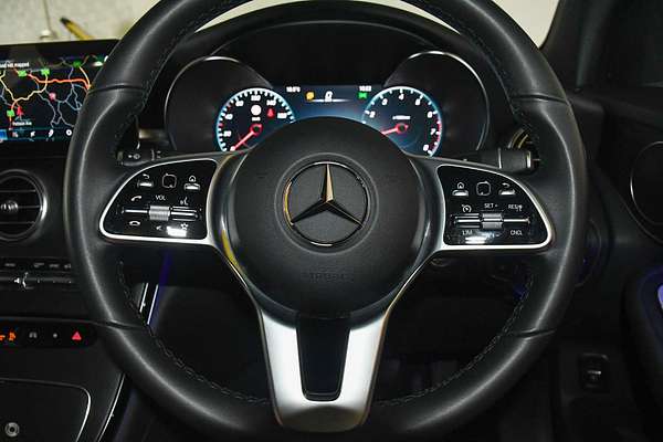 2022 Mercedes-Benz GLC-Class GLC200 X253