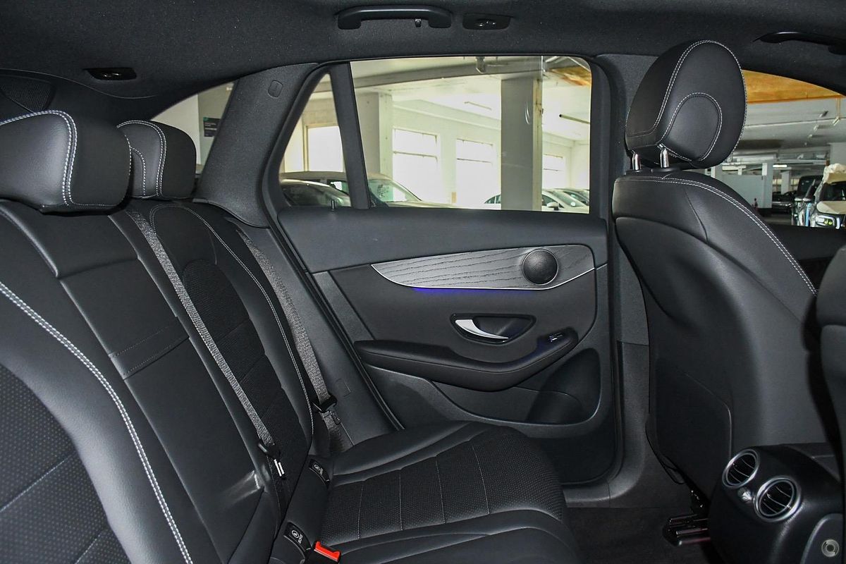 2022 Mercedes-Benz GLC-Class GLC200 X253