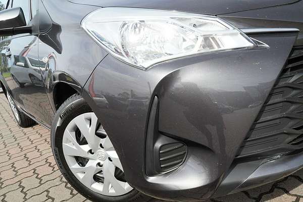 2019 Toyota Yaris Ascent NCP130R