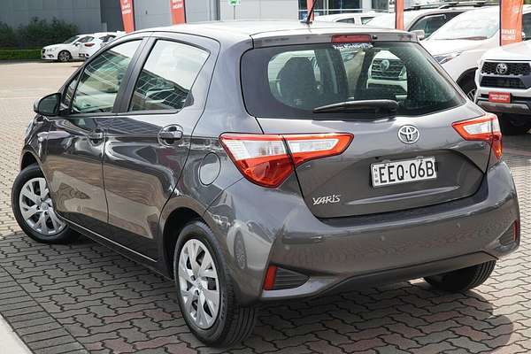 2019 Toyota Yaris Ascent NCP130R