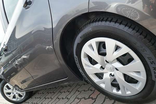 2019 Toyota Yaris Ascent NCP130R