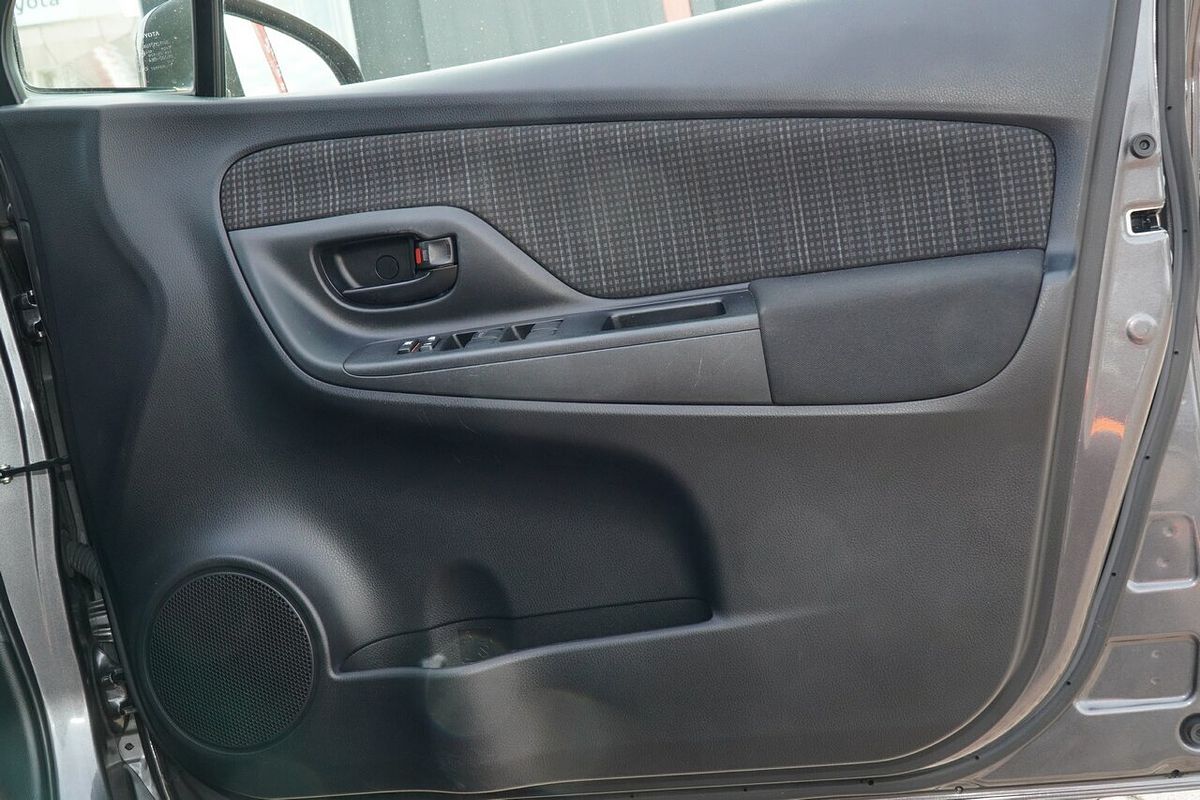 2019 Toyota Yaris Ascent NCP130R