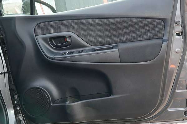 2019 Toyota Yaris Ascent NCP130R