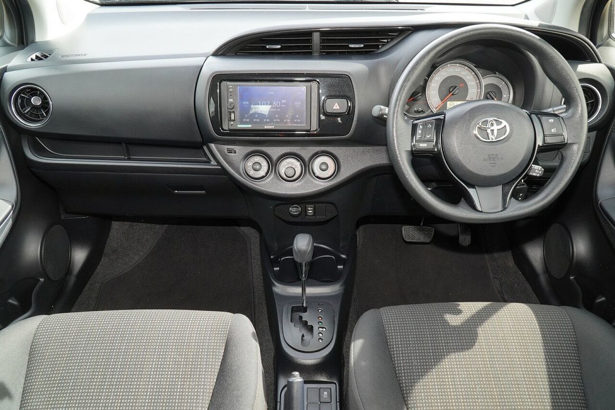 2019 Toyota Yaris Ascent NCP130R