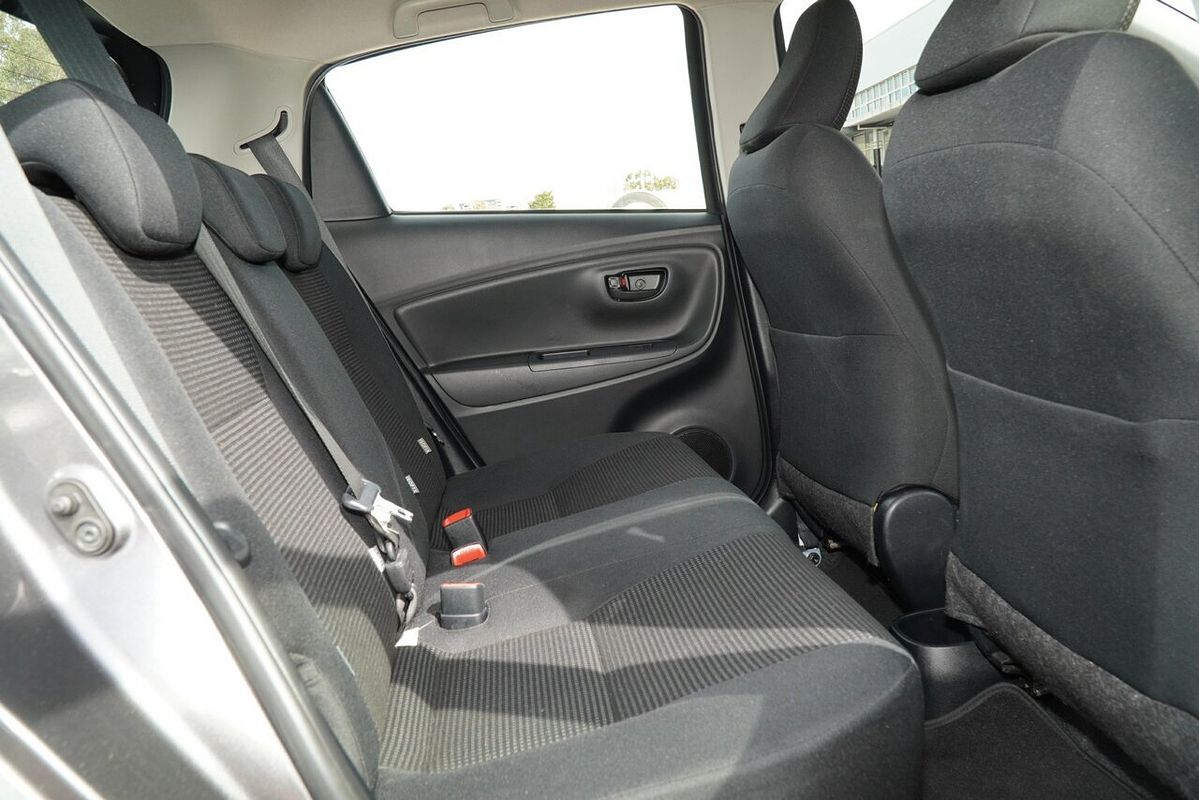 2019 Toyota Yaris Ascent NCP130R