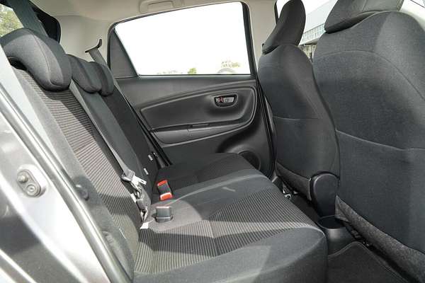 2019 Toyota Yaris Ascent NCP130R