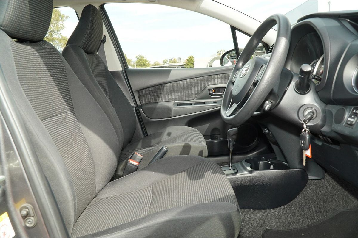 2019 Toyota Yaris Ascent NCP130R