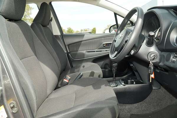 2019 Toyota Yaris Ascent NCP130R