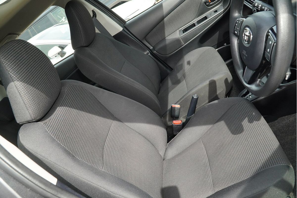 2019 Toyota Yaris Ascent NCP130R