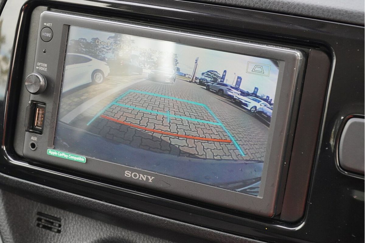 2019 Toyota Yaris Ascent NCP130R