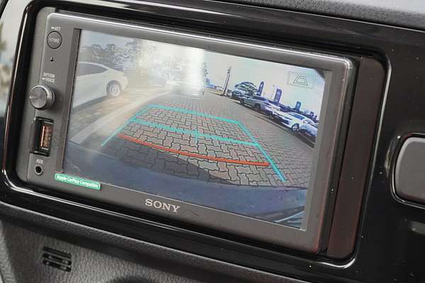 2019 Toyota Yaris Ascent NCP130R