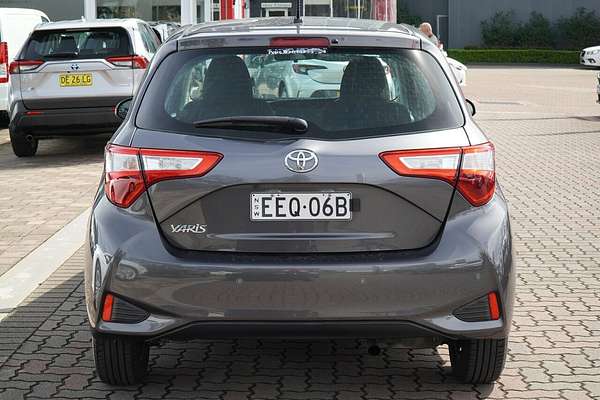 2019 Toyota Yaris Ascent NCP130R