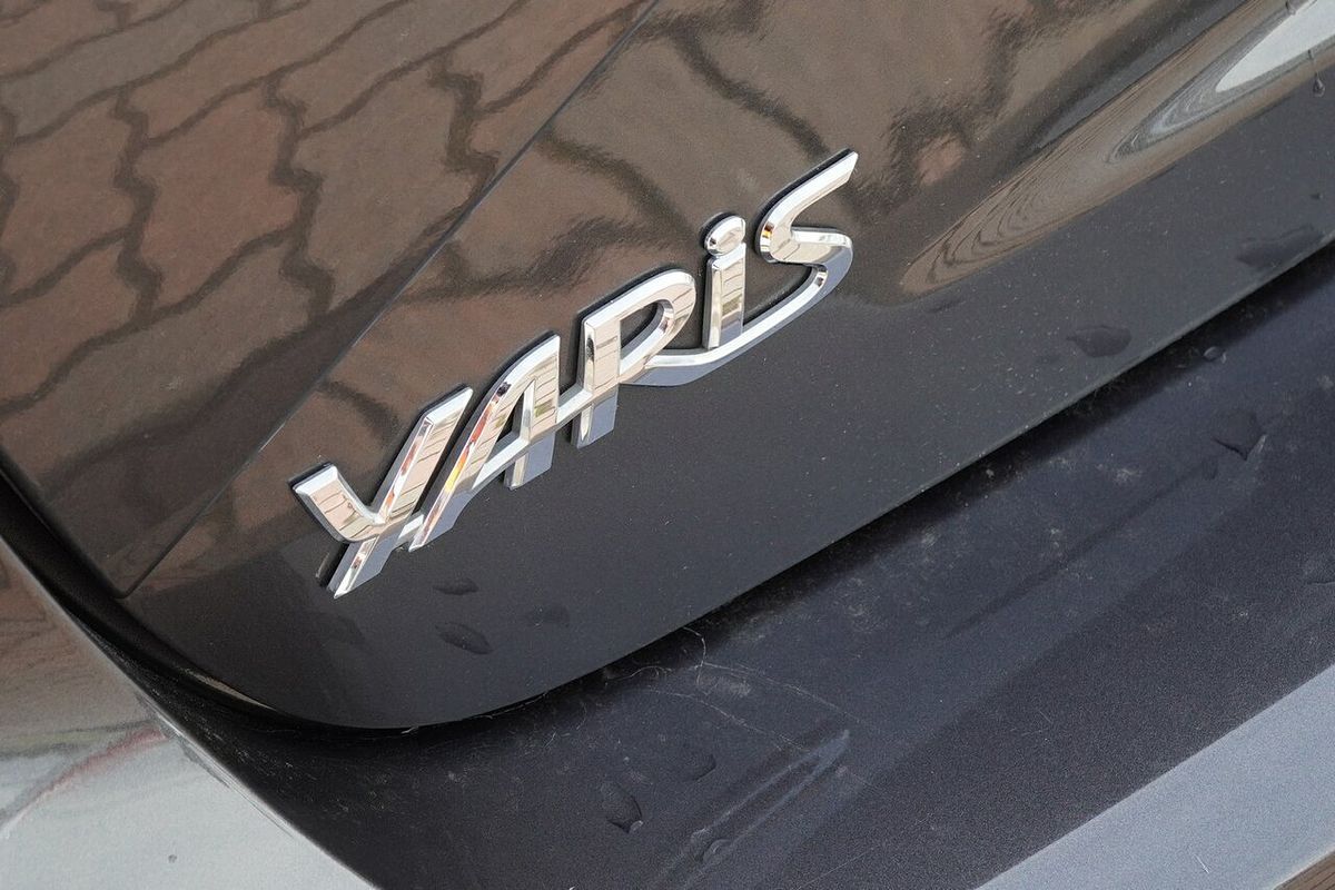 2019 Toyota Yaris Ascent NCP130R