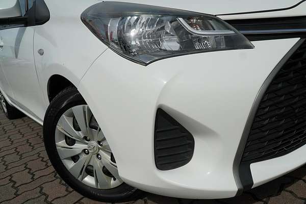 2015 Toyota Yaris Ascent NCP130R