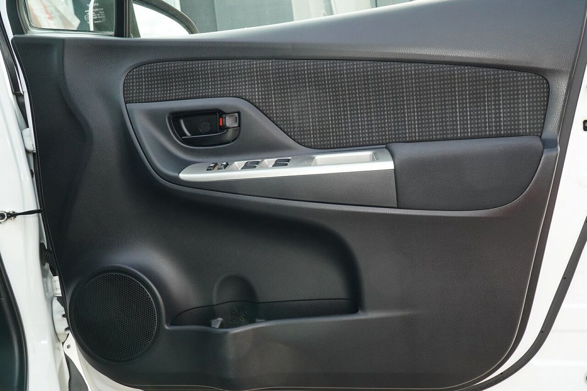 2015 Toyota Yaris Ascent NCP130R