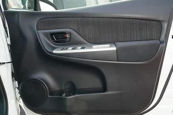 2015 Toyota Yaris Ascent NCP130R