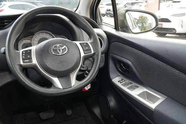 2015 Toyota Yaris Ascent NCP130R