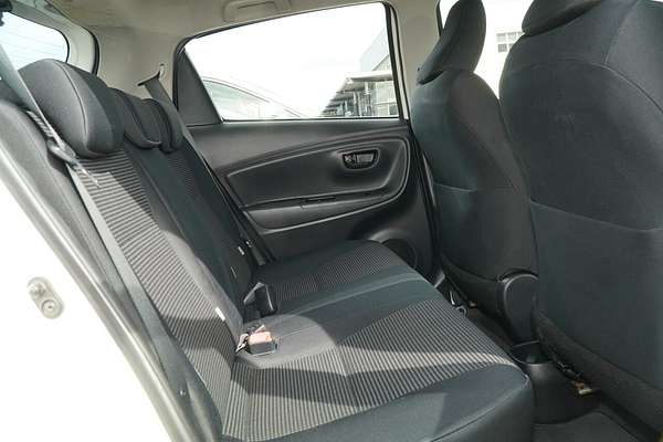 2015 Toyota Yaris Ascent NCP130R