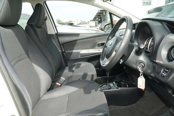 2015 Toyota Yaris Ascent NCP130R