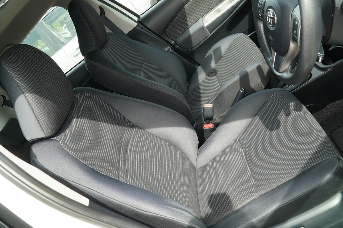 2015 Toyota Yaris Ascent NCP130R