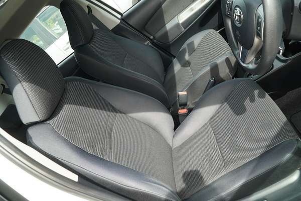2015 Toyota Yaris Ascent NCP130R