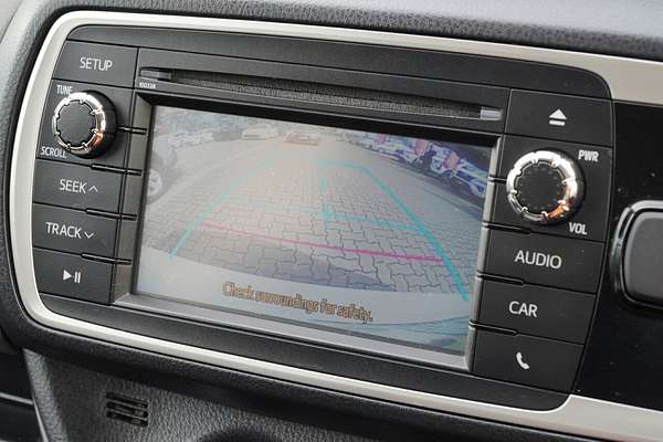 2015 Toyota Yaris Ascent NCP130R