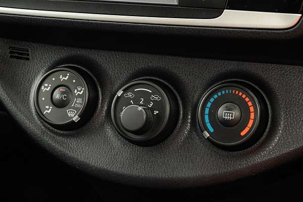 2015 Toyota Yaris Ascent NCP130R