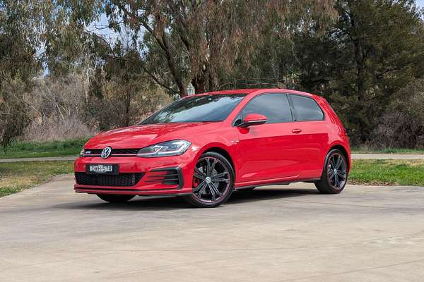 2017 Volkswagen Golf GTI Original 7.5