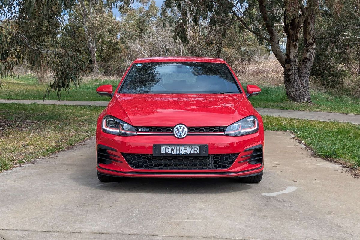 2017 Volkswagen Golf GTI Original 7.5