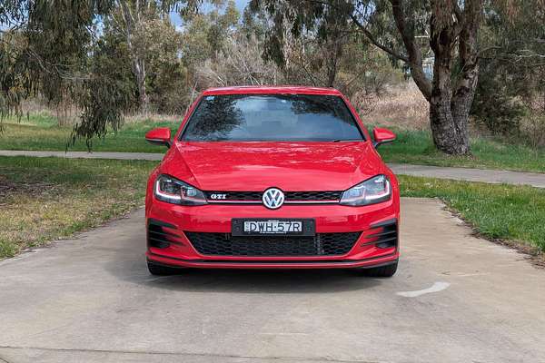 2017 Volkswagen Golf GTI Original 7.5