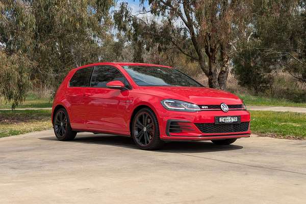 2017 Volkswagen Golf GTI Original 7.5