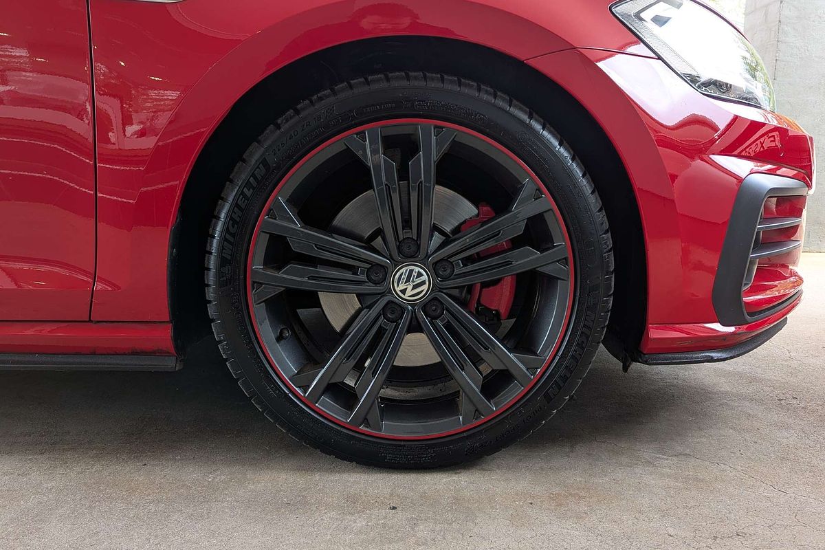 2017 Volkswagen Golf GTI Original 7.5