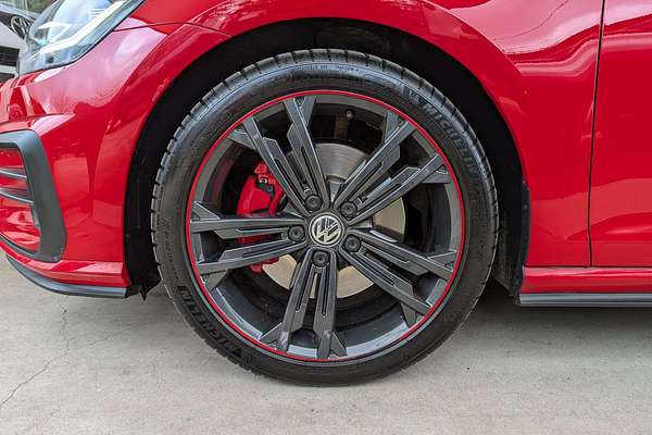 2017 Volkswagen Golf GTI Original 7.5