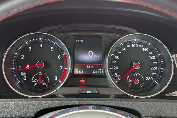 2017 Volkswagen Golf GTI Original 7.5
