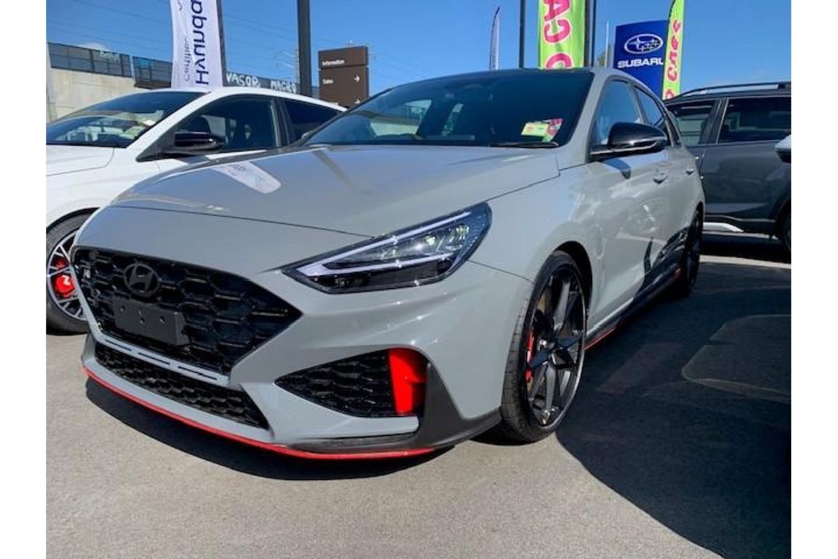 2025 Hyundai i30 N Premium PDe.V6