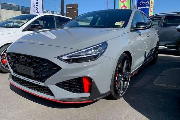 2025 Hyundai i30 N Premium PDe.V6