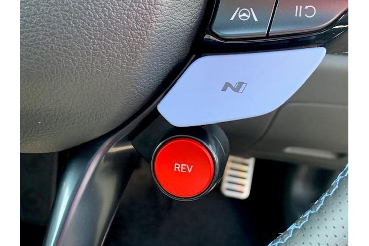 2025 Hyundai i30 N Premium PDe.V6