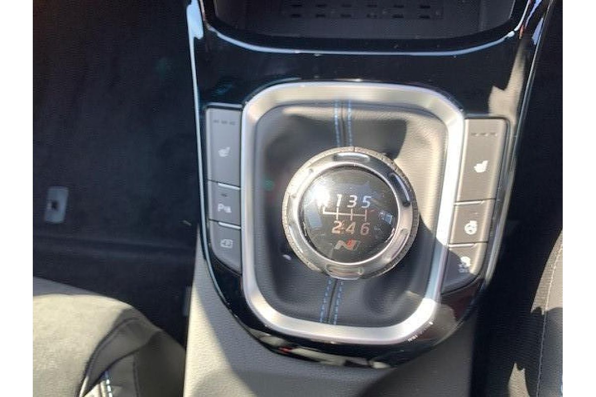2025 Hyundai i30 N Premium PDe.V6