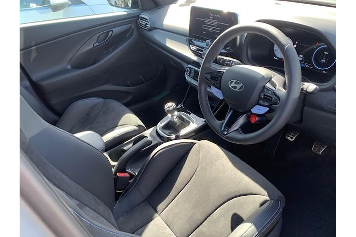 2025 Hyundai i30 N Premium PDe.V6